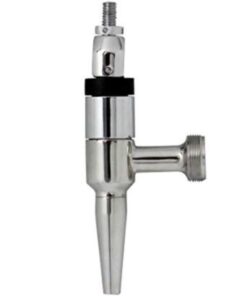 Stainless Steel Stout TAP / Nitro Coffee