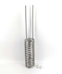 Temp Twister Cooling/Heating Coil - Temperature Control your FermZilla with a glycol chiller