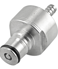 Stainless Carbonation & Line Cleaning Cap & FermZilla Cap