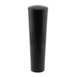 intertap Black Plastic tap Handle - Long Slender Type