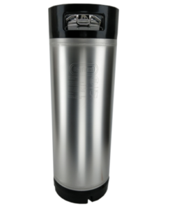19L Ball Lock Keg - Premium Brand New + Free Beverage Tag