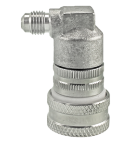 Stainless Ball Lock Disconnect MFL (Grey/Gas)