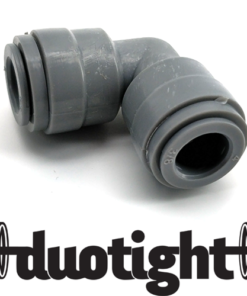DUOTIGHT - 9.5mm (3/8) Elbow