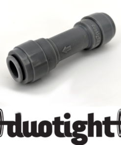 DUOTIGHT - 8mm(5/16) x One Way Check Valve/Non-Return Valve