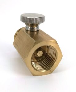 Deluxe Sodastream Cylinder Adapter (with pin adjustment)