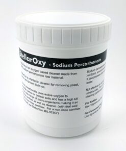 StellarOxy - 100% Sodium Percarbonate (1kg 35oz)