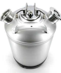 10L MKII Wash Out / Line Cleaning Keg with rubber base