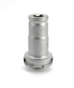 D&S-type Keg Opening Tool for Commercial Kegs - Impact Driver Design - Pneumatic Impact Wrench