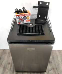 Series 4 - KEGERATOR Base Fridge with Regulator