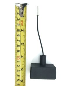 Digital Probe Thermometer with Silicone Housing (suits thermowell KL07351)