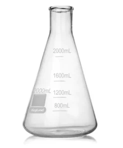 Erlenmyer Conical Flask 2000ml (Borosilicate)