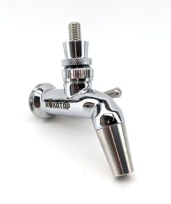 NUKATAP FC tap Only (Stainless Steel) - Forward Sealing tap