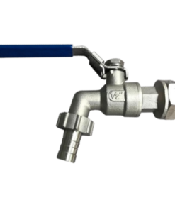 1/2inch tap / Ball Valve with 13mm Barb (RoboBrew or BrewZilla Ball Valve)