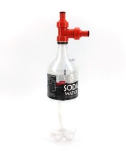 PCO 1881 Carbonation Cap Tee Piece