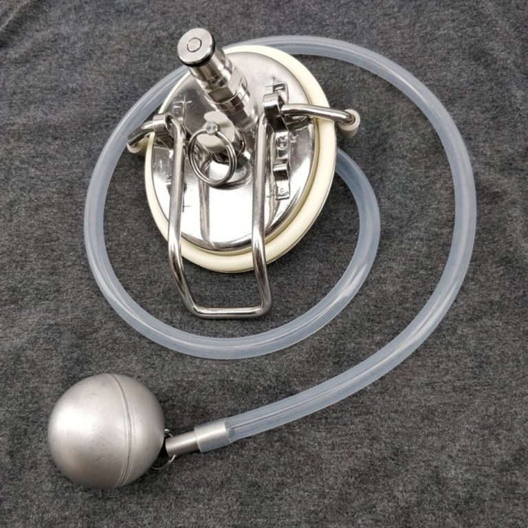 Floating Corny Keg Lid (aka The Corny Floater) BeerLuv