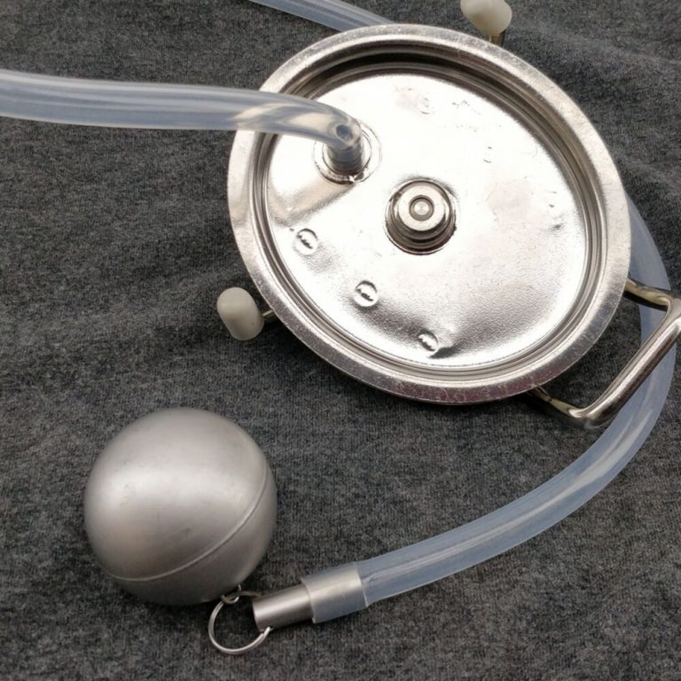 Floating Corny Keg Lid (aka The Corny Floater) BeerLuv