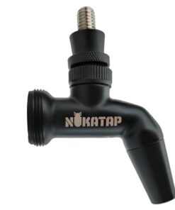 NUKAtap SS - Black - Stealth Bomber