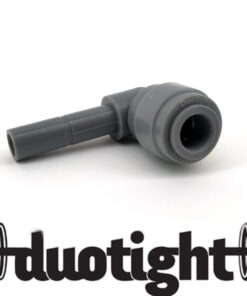 DUOTIGHT - 8mm (5/16) x 8mm (5/16) Male to Female Elbow