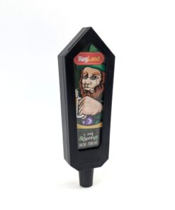 Bishop Tap Handle for Recipe Kits (Blackboard or Whiteboard)