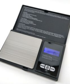 Mini Scales (0.1g to 1000g)