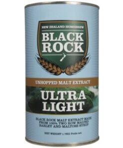 Black Rock Unhopped Ultralight 1.7kg