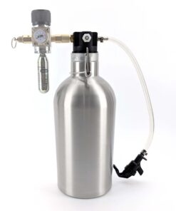 The Ultimate Growler Drafto Kit - Mini Tapping Head