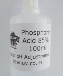 Phosphoric Acid 85% - 100ml