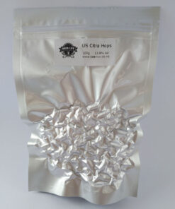 Citra Hops (US) 100g / T-90 Pellets