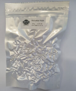 Motueka hops (NZ) 100G / T-90 Pellets