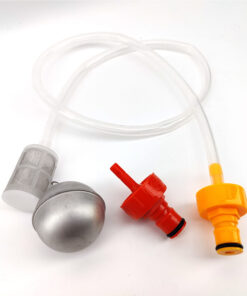 FermZilla Plastic Pressure Kit - Suits Conical and All Rounder Model