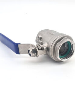 PCO1881 x 3/4" BSP Female Ball Valve - Dry Hop Device for FermZilla