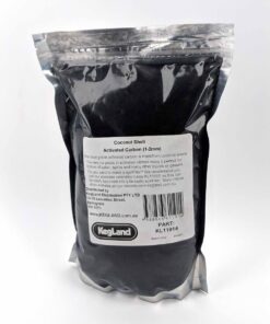 500grams Spirit Filtration Food Grade Activated Carbon 1-2mm (40mesh)