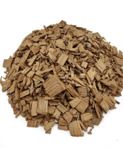 French Oak Chips (Light Toast) - 200g