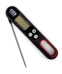 Digital Instant Read Thermometer With Folding Probe