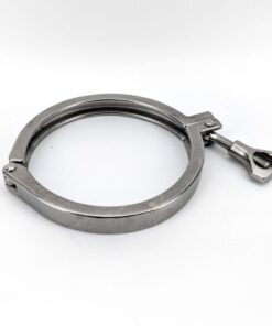 4 Inch Tri-Clover Clamp