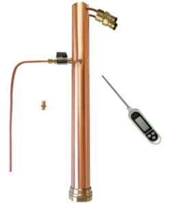 AlcoEngine Reflux Pure Distilling Distillation Apparatus