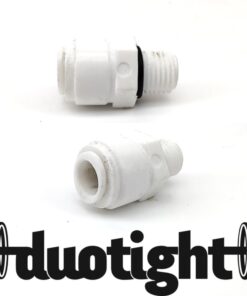 duotight - 9.5mm (3/8) x 1/4 Male with O-Ring