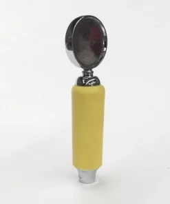 Beer Tap Handle - Plastic With Badge