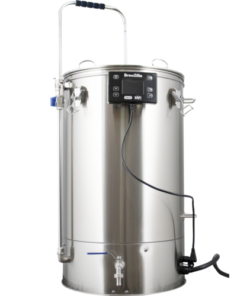 Gen 4 Brewzilla 65L with Pump 2000w/1000/500w - 220-240V AC