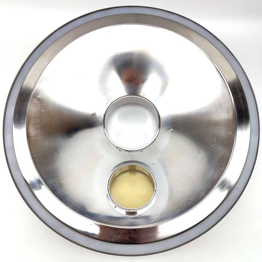 thumbnail image 2 of Heavy Duty Stainless Steel Lid For 65L Digiboil/BrewZilla With 3 Fittings And Sight Glass 2 of 4