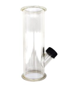 2 Inch Tri-Clover - Hop Bong - Sight Glass