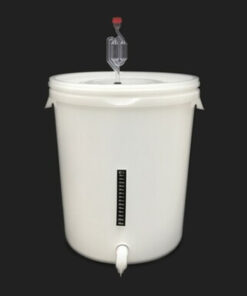 30 Litre Fermenter Set - White