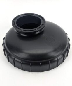 Fermzilla - 2" Tri -Clamp Harvest Adapter Lid