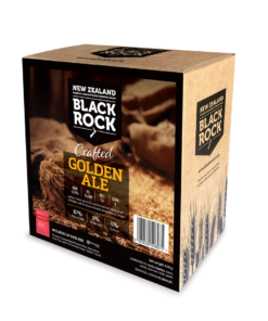 Black Rock Crafted BIB Golden Ale 4.14kg