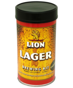 Lion Lager 1.7KG Can