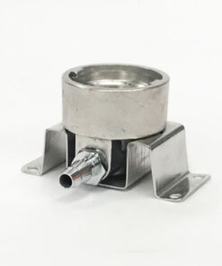 Cleaning Attachment For Keg Coupler