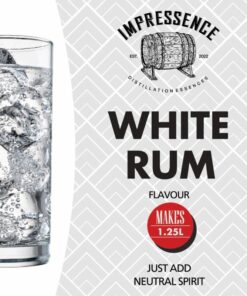 Impressence - White Rum Spirit Flavouring