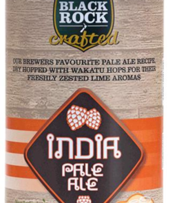 Black Rock CRAFTED IPA India Pale Ale 1.7kg