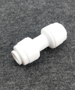 monotight – 6.35mm (¼') Female x 6.35mm (¼') Female Push In Joiner