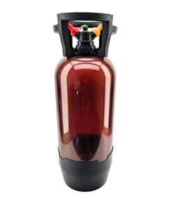 Oxebar 20L Amber PET Keg & Pressure Fermenter Tank